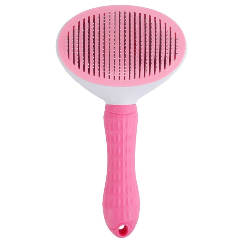 Pet Grooming & Hair Removal Non-slip Brush or Comb for Dog / Cat