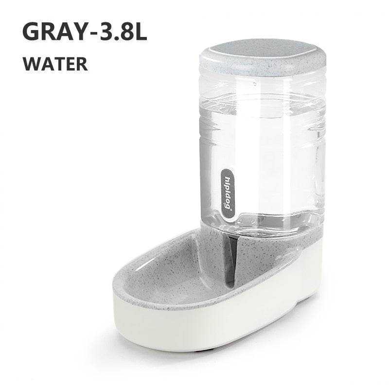 3.8L Automatic Feeder & Water Dispenser