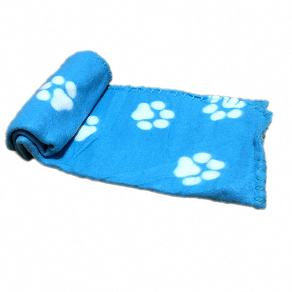 Soft & Warm Fleece Blanket with Various Designs