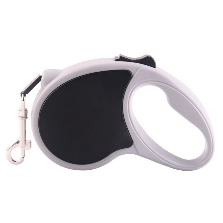 3M/5M Dog Leash Automatic Retractable Durable Nylon Traction Rope Belt