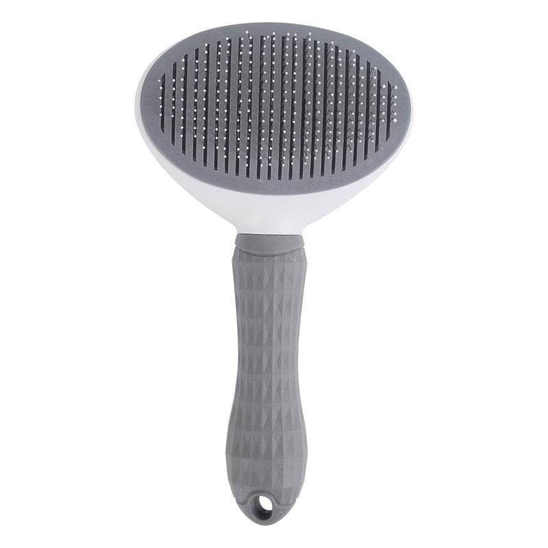 Pet Grooming & Hair Removal Non-slip Brush or Comb for Dog / Cat