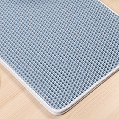 Cat Litter Waterproof Floor Mat