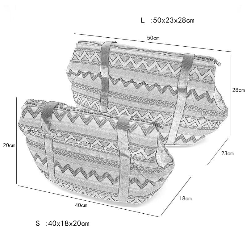Pet Travel Sling Bag Carrier For Small Cat/Dog