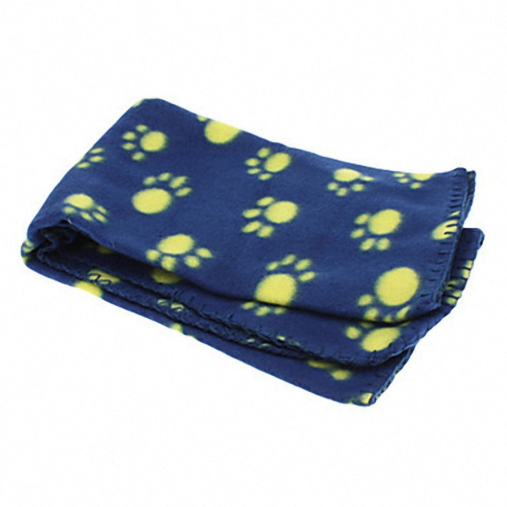 Soft & Warm Fleece Blanket with Various Designs