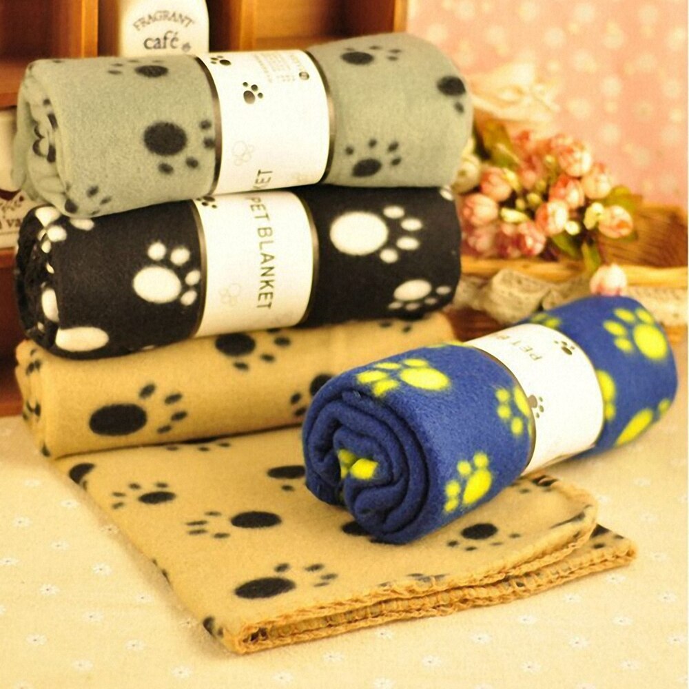 Soft & Warm Fleece Blanket with Various Designs