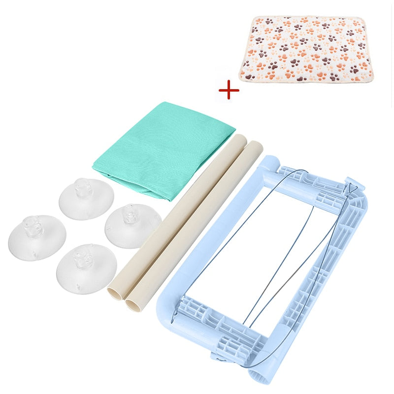 Cat Window Hammock Mount Hanging Bed for 20kg