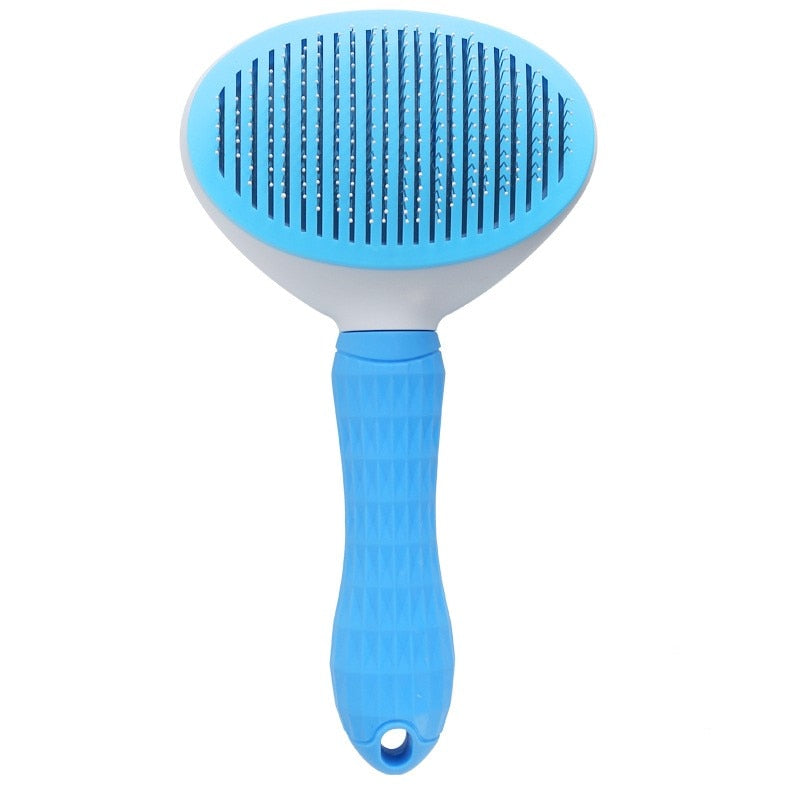 Pet Grooming & Hair Removal Non-slip Brush or Comb for Dog / Cat