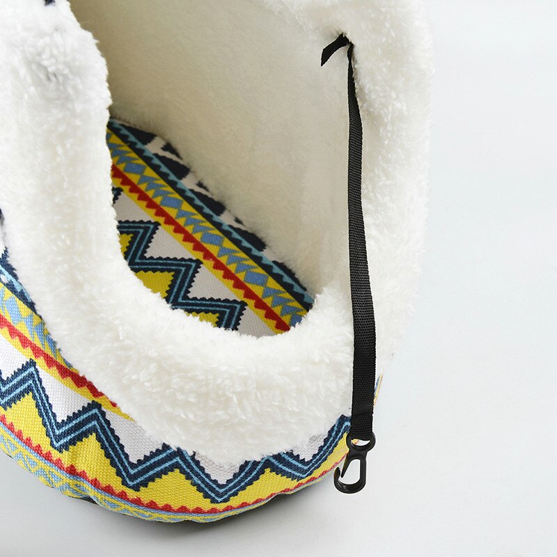 Pet Travel Sling Bag Carrier For Small Cat/Dog