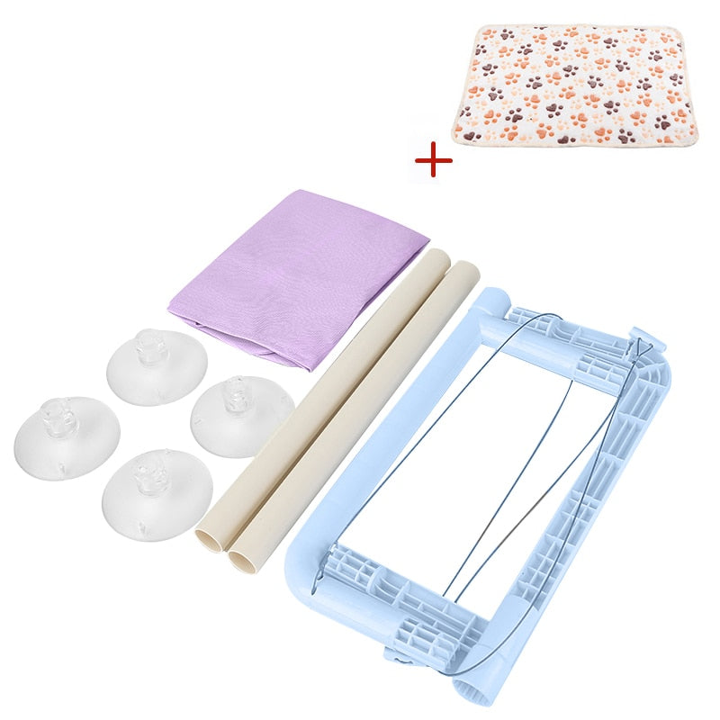 Cat Window Hammock Mount Hanging Bed for 20kg