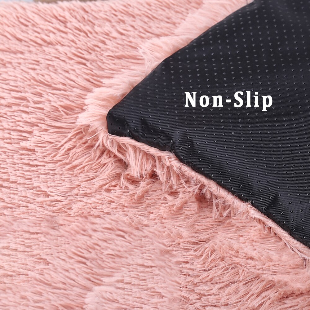 Warm Fleece Cushion Bed For Pet, Dog or Cat