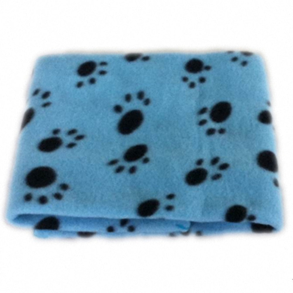 Soft & Warm Fleece Blanket with Various Designs