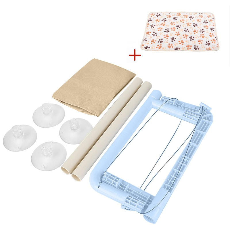 Cat Window Hammock Mount Hanging Bed for 20kg