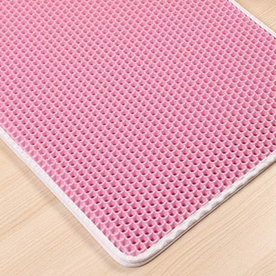 Cat Litter Waterproof Floor Mat