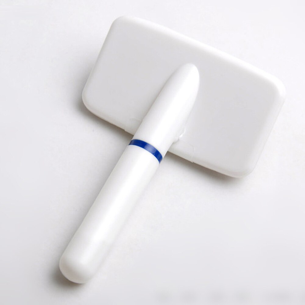 Slicker Grooming Brush To Straight Pet Hair