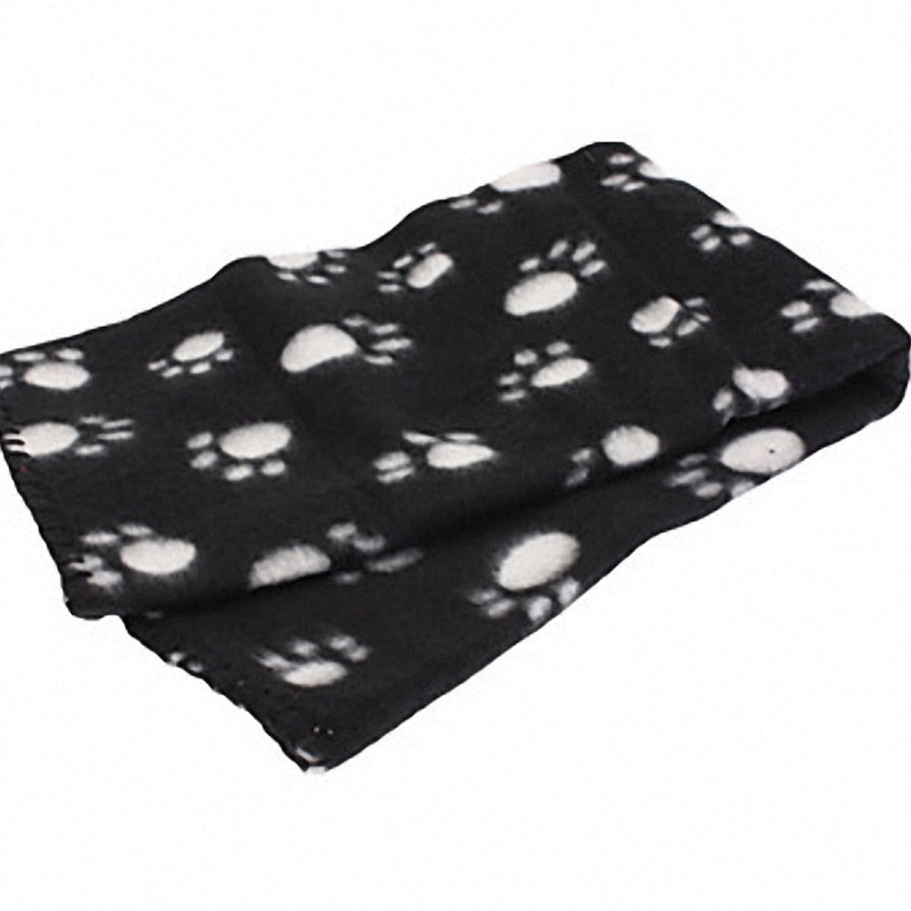 Soft & Warm Fleece Blanket with Various Designs