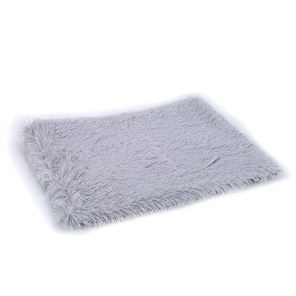 Warm Fleece Cushion Bed For Pet, Dog or Cat