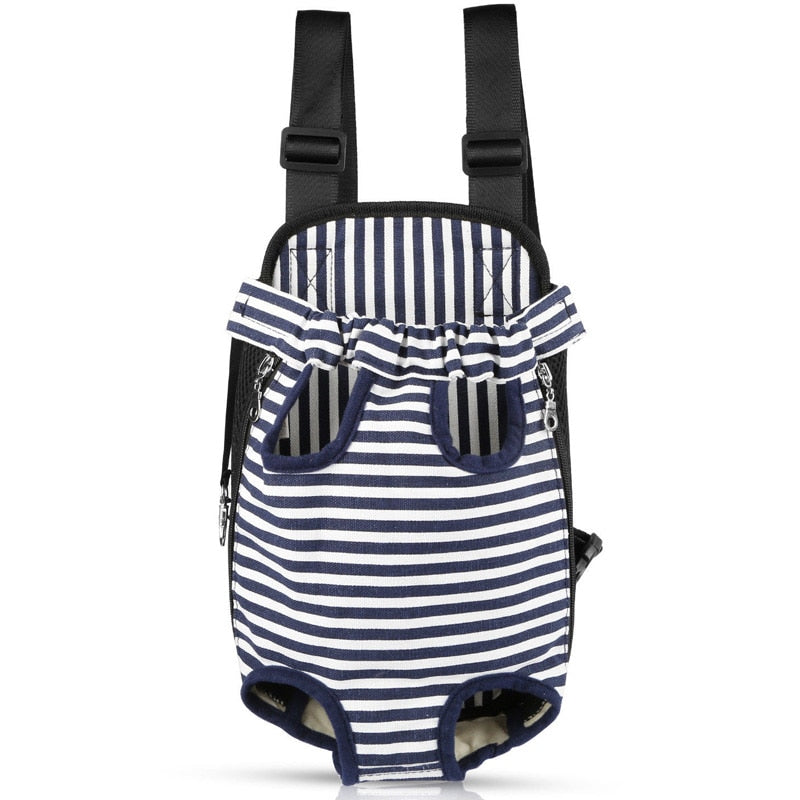 Puppy / Small Dog Shoulder Carrier / Backpack for Outdoor Travel