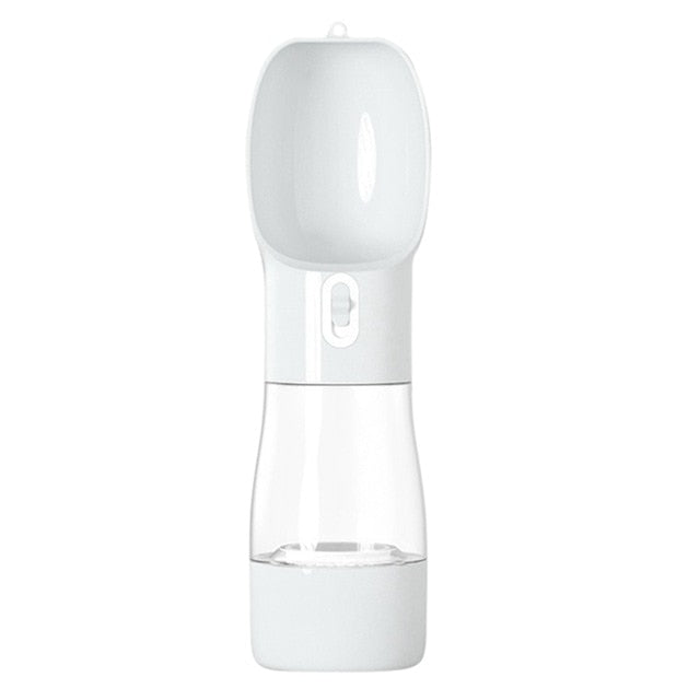 Portable Drinking Water Bottle / Pet Feeder