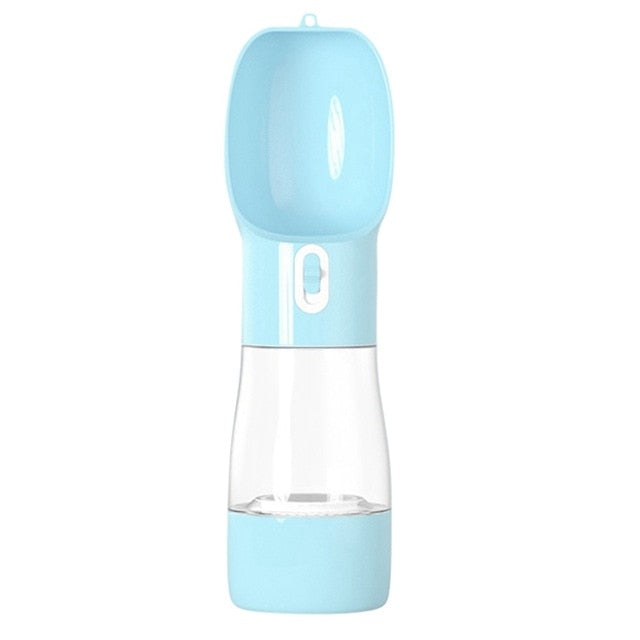 Portable Drinking Water Bottle / Pet Feeder