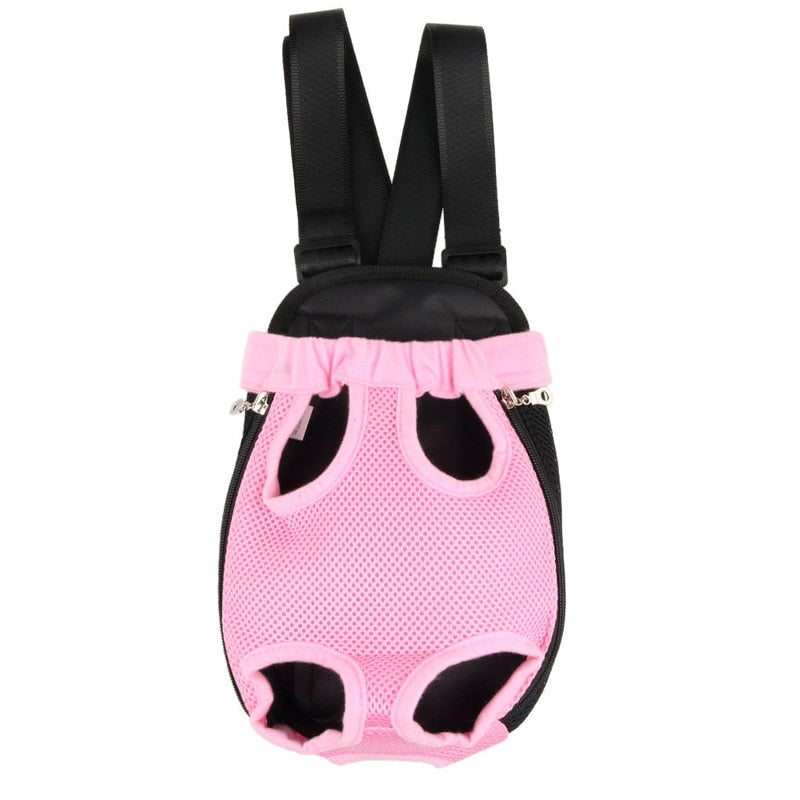 Puppy / Small Dog Shoulder Carrier / Backpack for Outdoor Travel