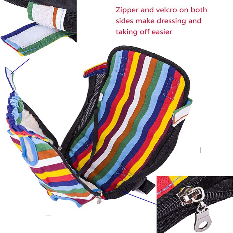 Puppy / Small Dog Shoulder Carrier / Backpack for Outdoor Travel