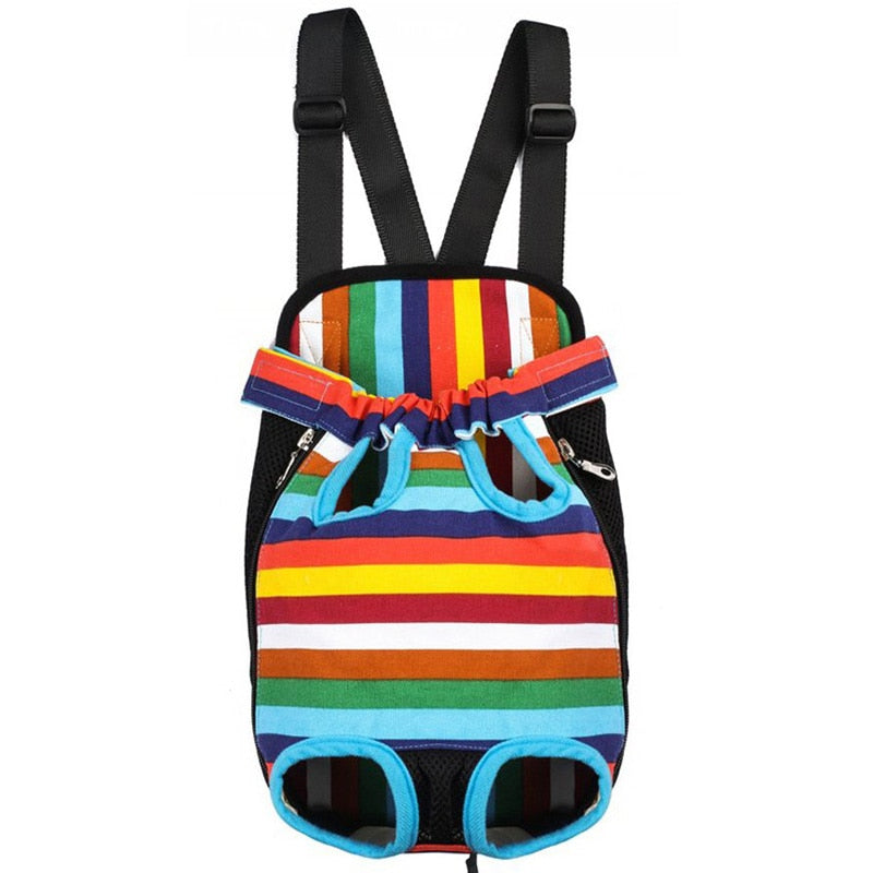 Puppy / Small Dog Shoulder Carrier / Backpack for Outdoor Travel