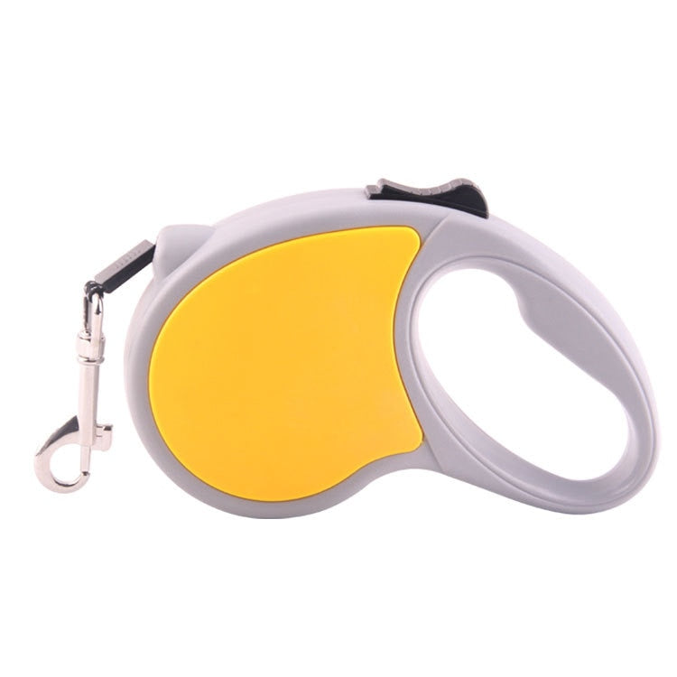 3M/5M Dog Leash Automatic Retractable Durable Nylon Traction Rope Belt