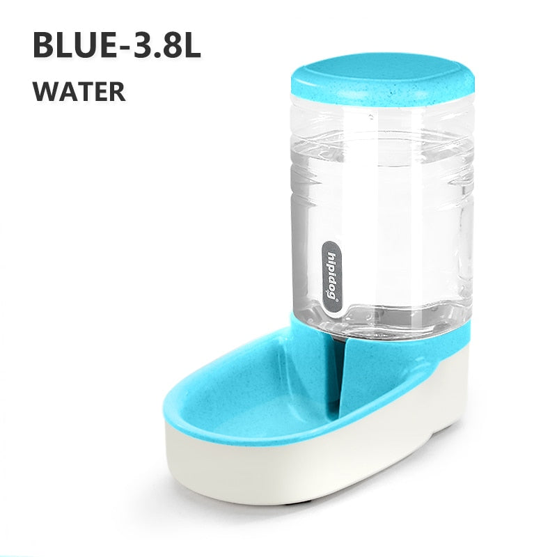 3.8L Automatic Feeder & Water Dispenser