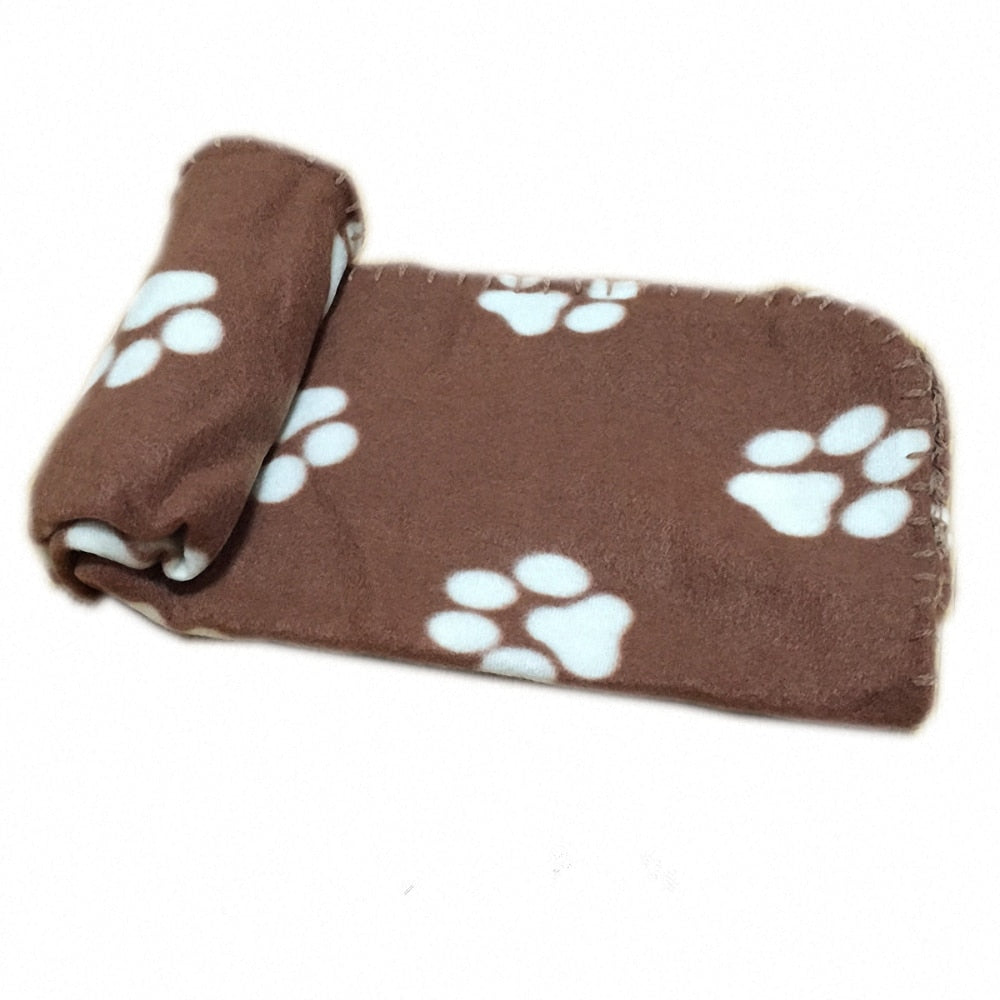 Soft & Warm Fleece Blanket with Various Designs