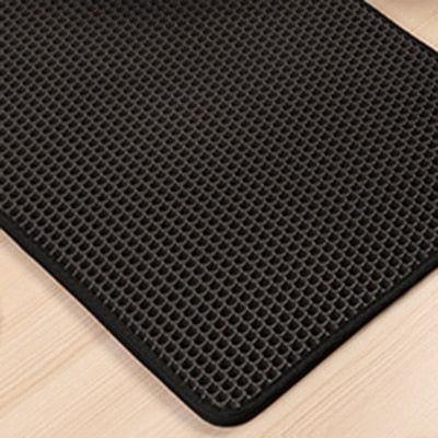 Cat Litter Waterproof Floor Mat