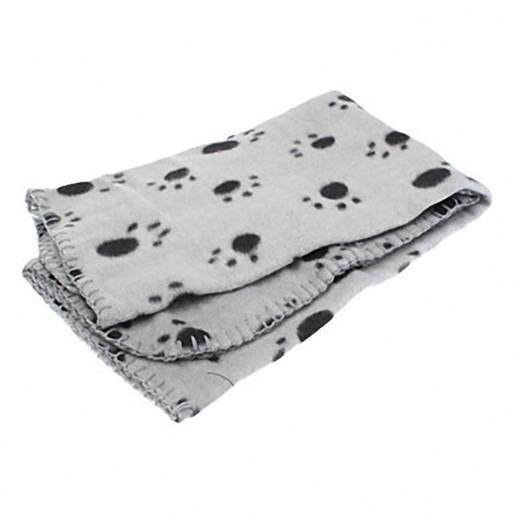Soft & Warm Fleece Blanket with Various Designs