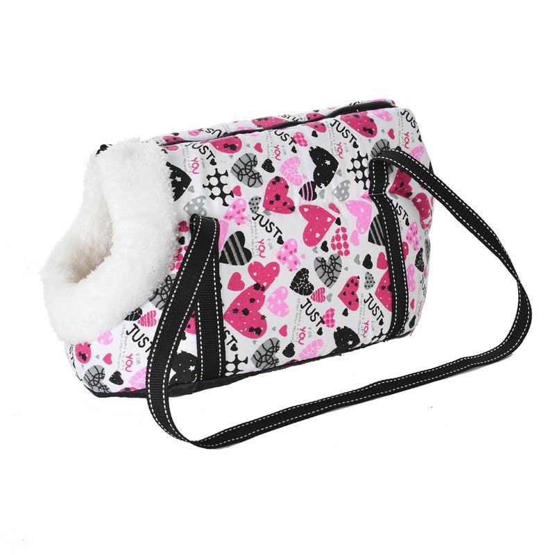 Pet Travel Sling Bag Carrier For Small Cat/Dog