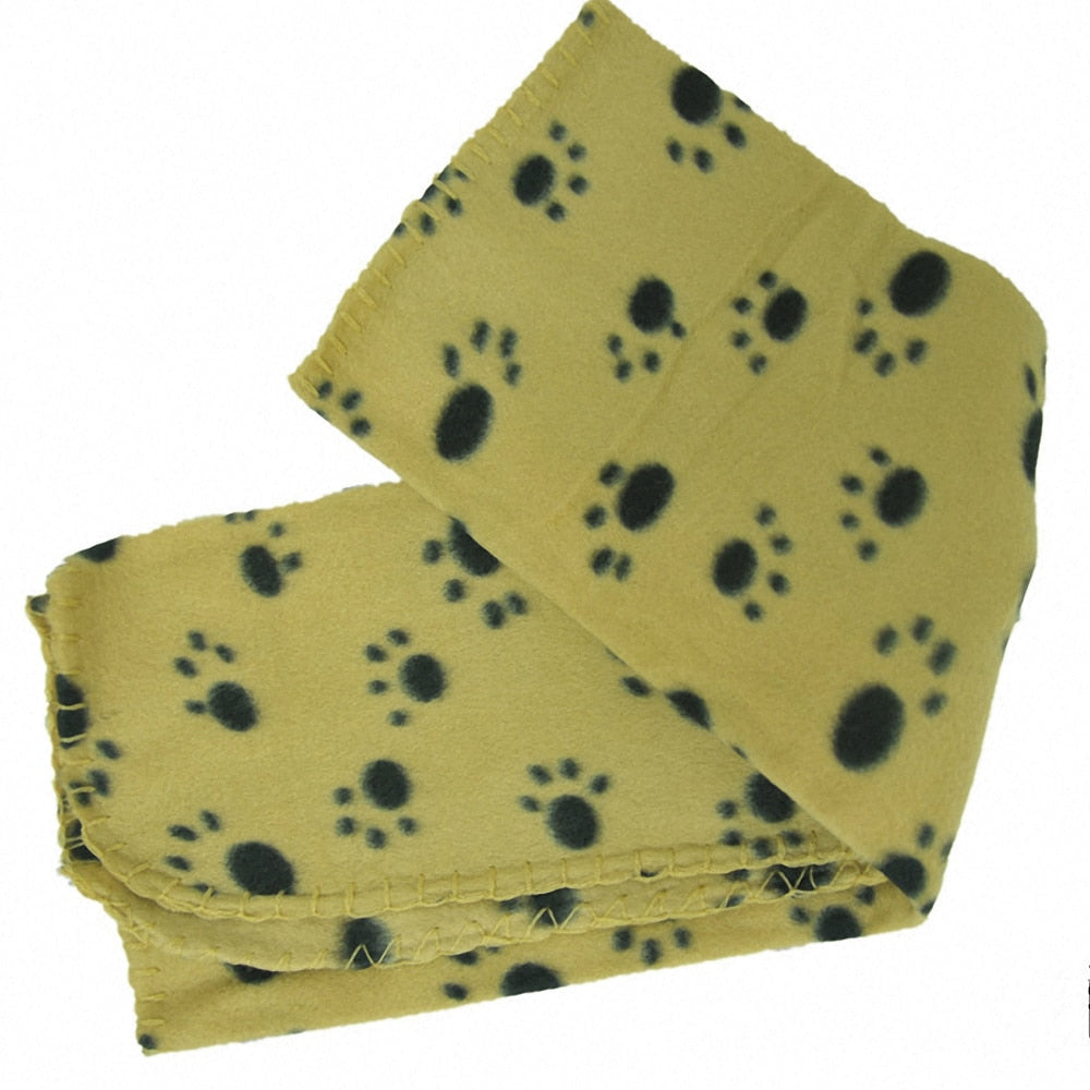 Soft & Warm Fleece Blanket with Various Designs