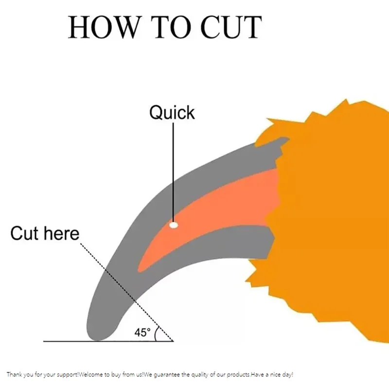 Pet nail clippers Professional cat and dog nail trimmer labor-saving design multi-functional nail clipper pet grooming supplies