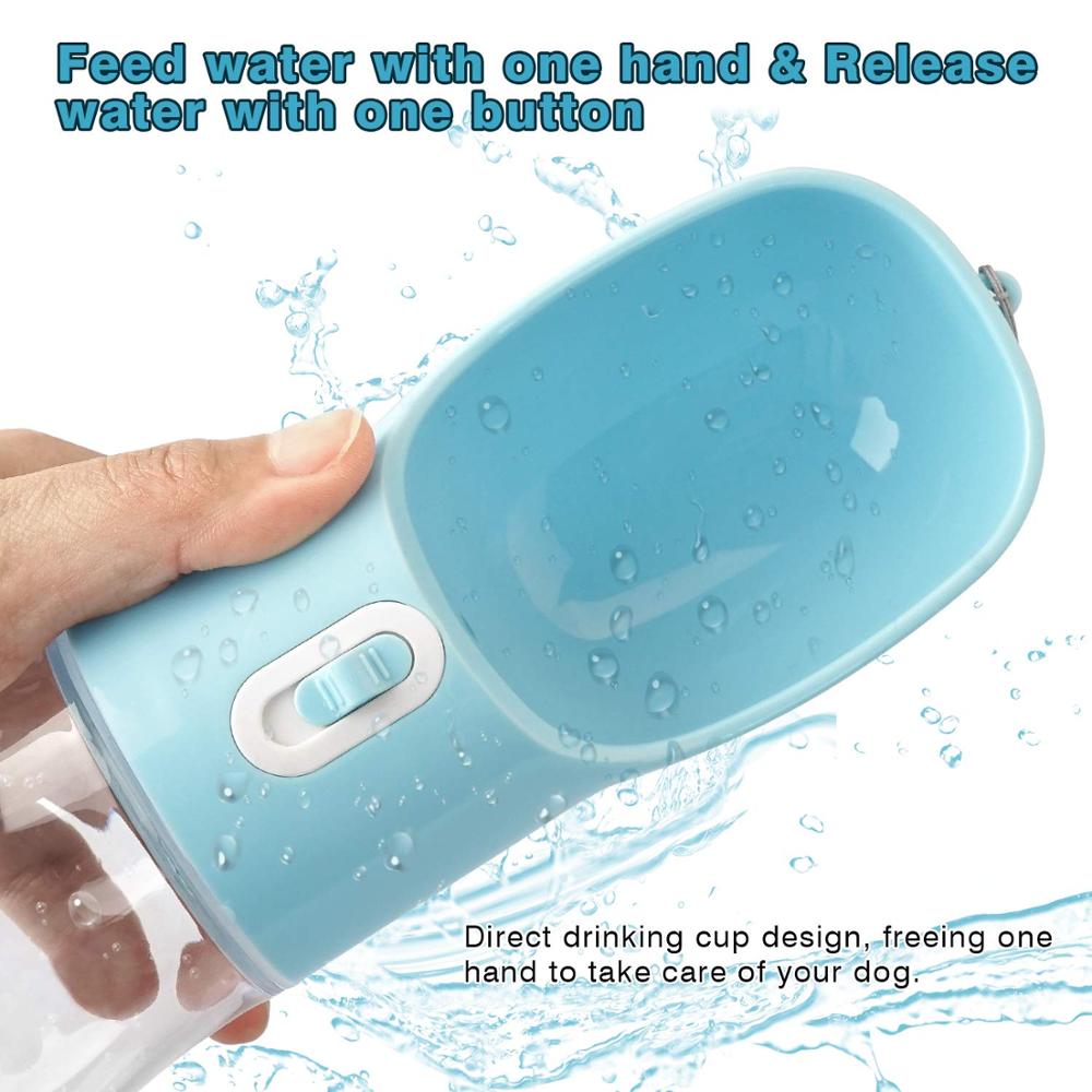 Portable Drinking Water Bottle  / Pet Feeder