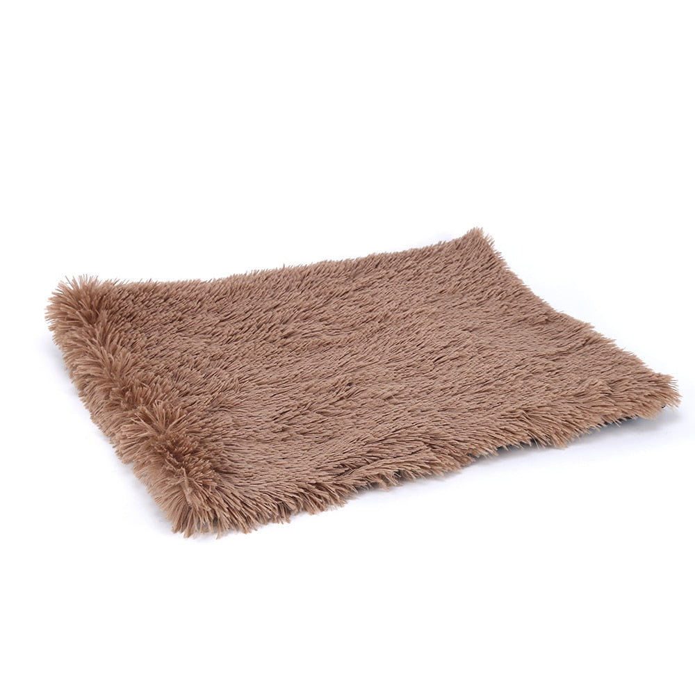 Warm Fleece Cushion Bed For Pet, Dog or Cat