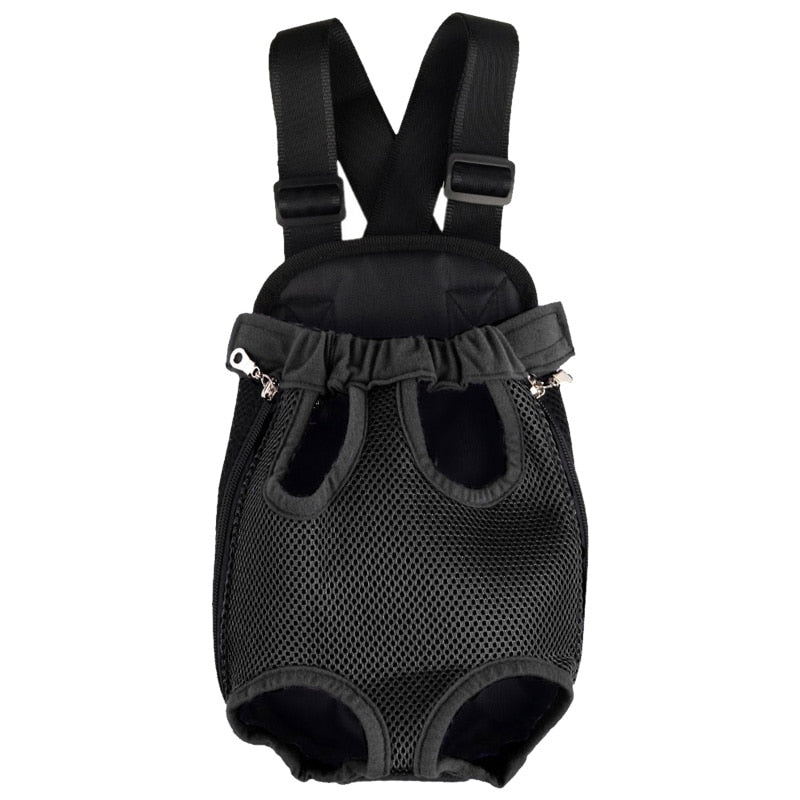 Puppy / Small Dog Shoulder Carrier / Backpack for Outdoor Travel