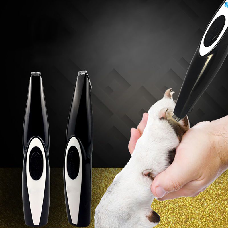 Professional USB Rechargeable Hair Grooming Trimmer for Dog / Cat / Pet