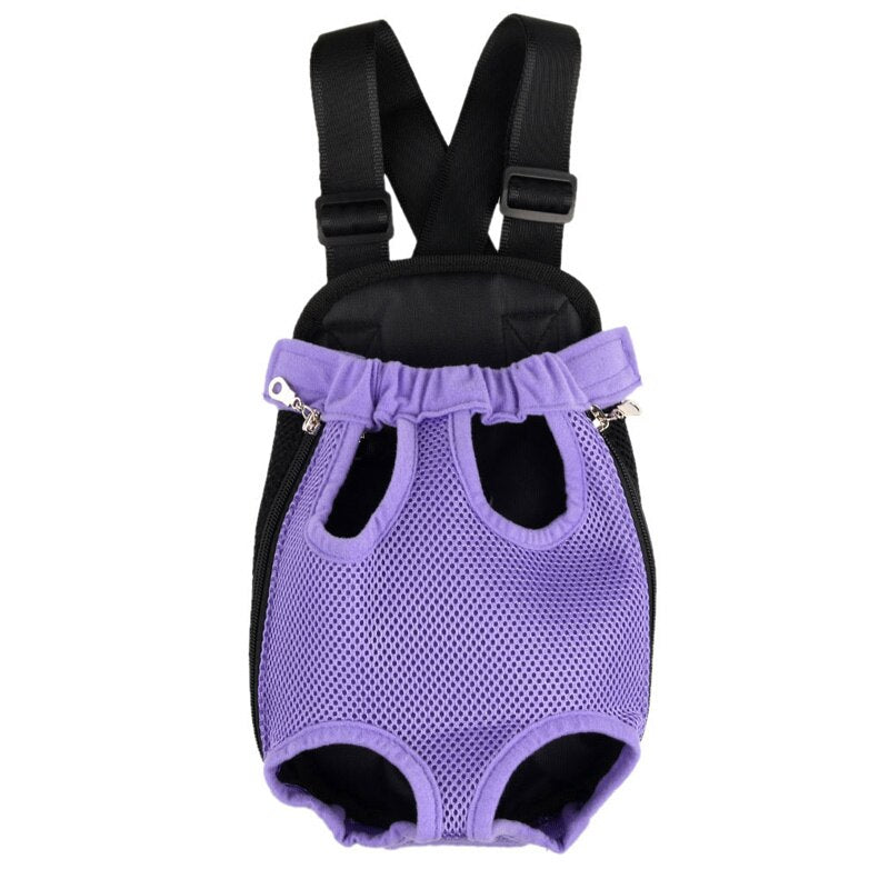 Puppy / Small Dog Shoulder Carrier / Backpack for Outdoor Travel